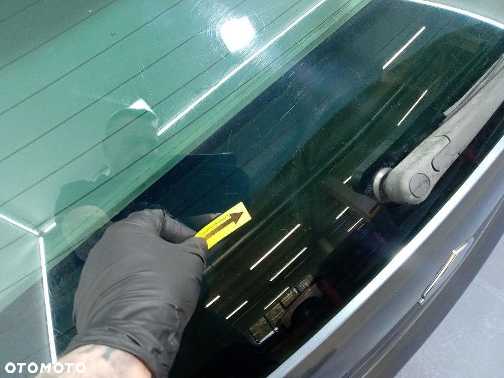 CITROEN C4 PICASSO I 06-10 TYLNA KLAPA BAGAŻNIKA EZW - 7