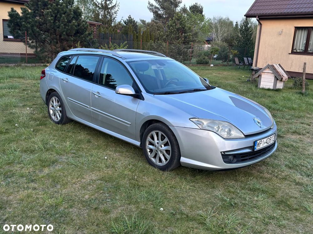 Renault Laguna 2.0 DCi Dynamique - 3