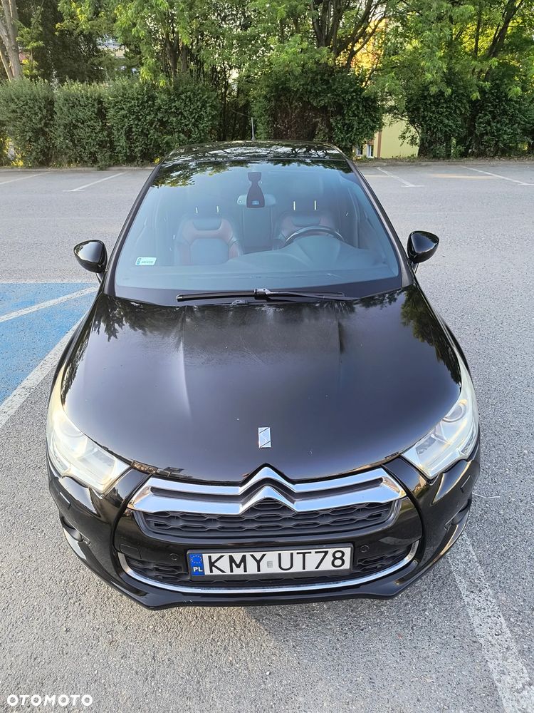 Citroën DS4 HDi 165 SportChic - 13