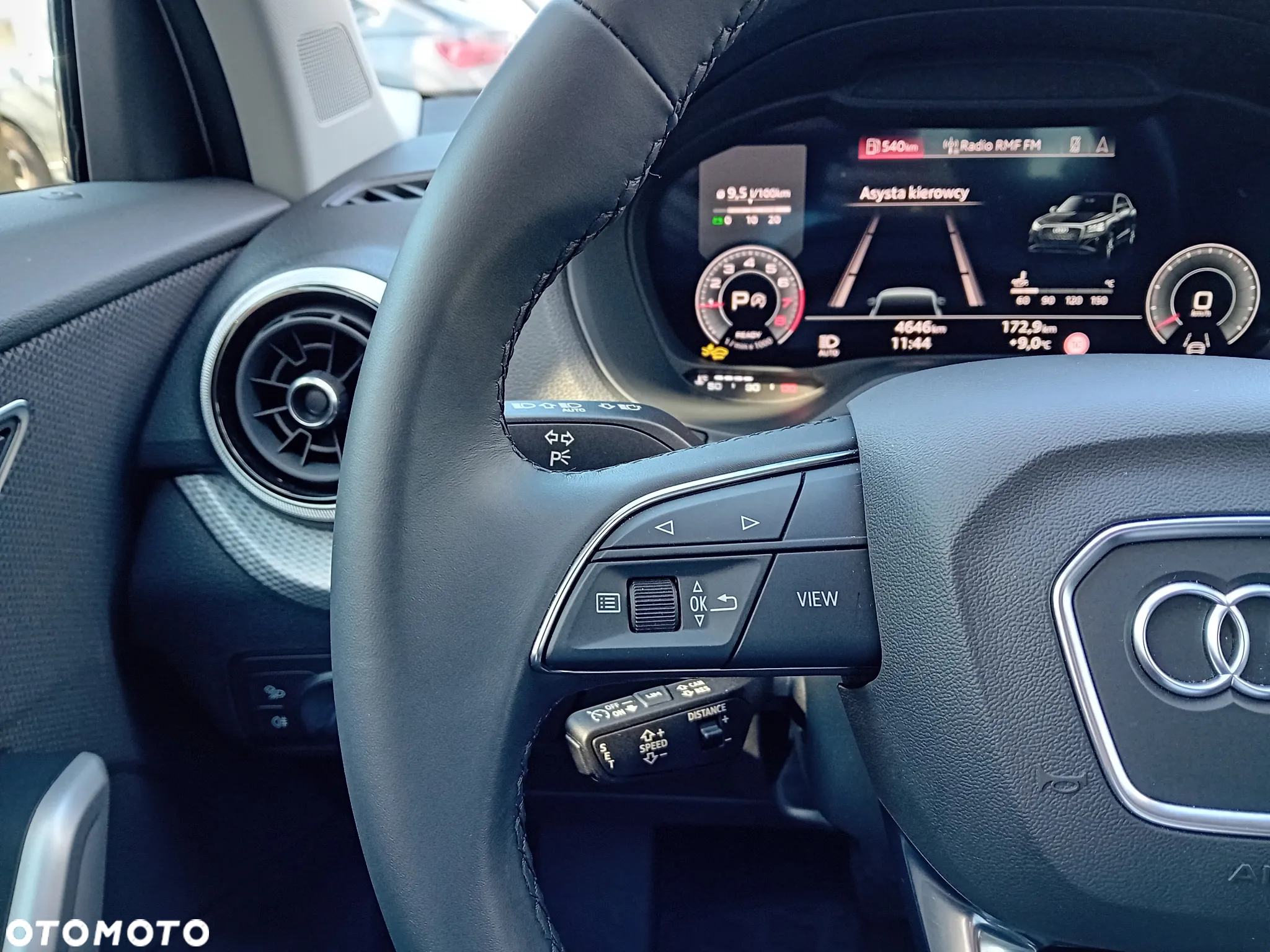 Audi Q2 35 TFSI Advanced S tronic - 17