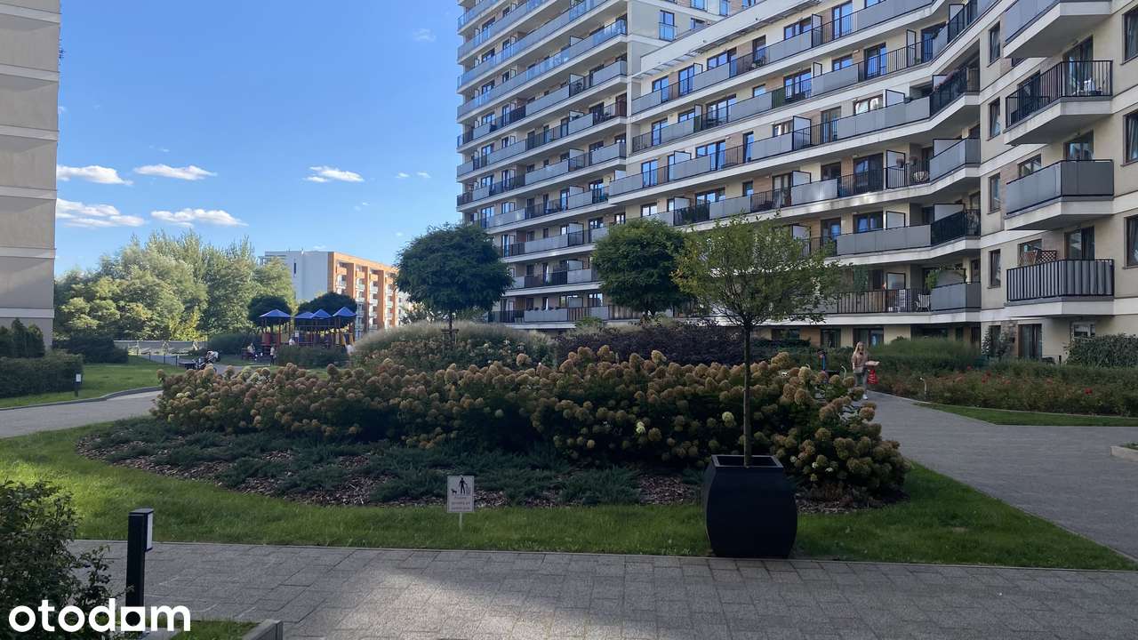 Mieszkanie 2-pokojowe w Pradze-Południe z balkonem