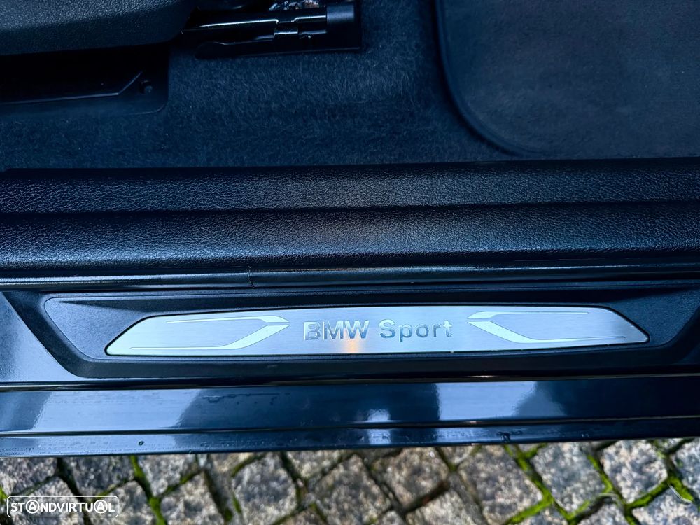 BMW 216 Active Tourer d Line Sport - 30