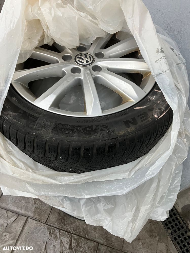 Volkswagen Passat Variant 2.0 BiTDI 4Mot DSG Highline - 35