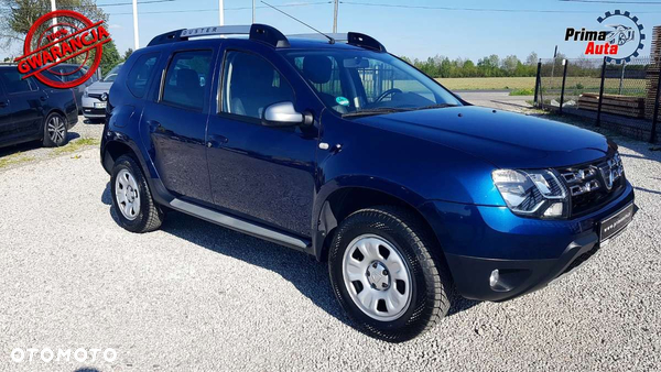 Dacia Duster 1.2 TCe Prestige