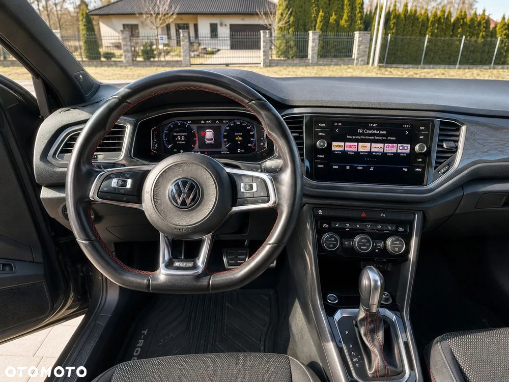 Volkswagen T-Roc 1.5 TSI GPF ACT Premium DSG - 6