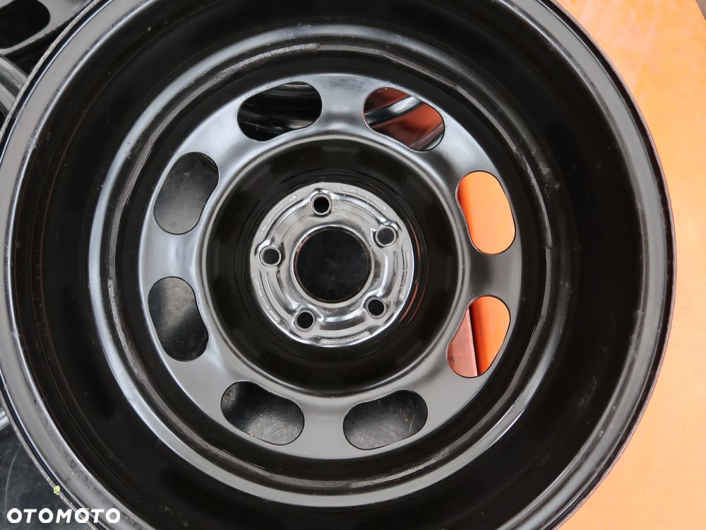 Felgi Stalowe KIA HYUNDAI MAZDA  17''  7x17et43 - 8