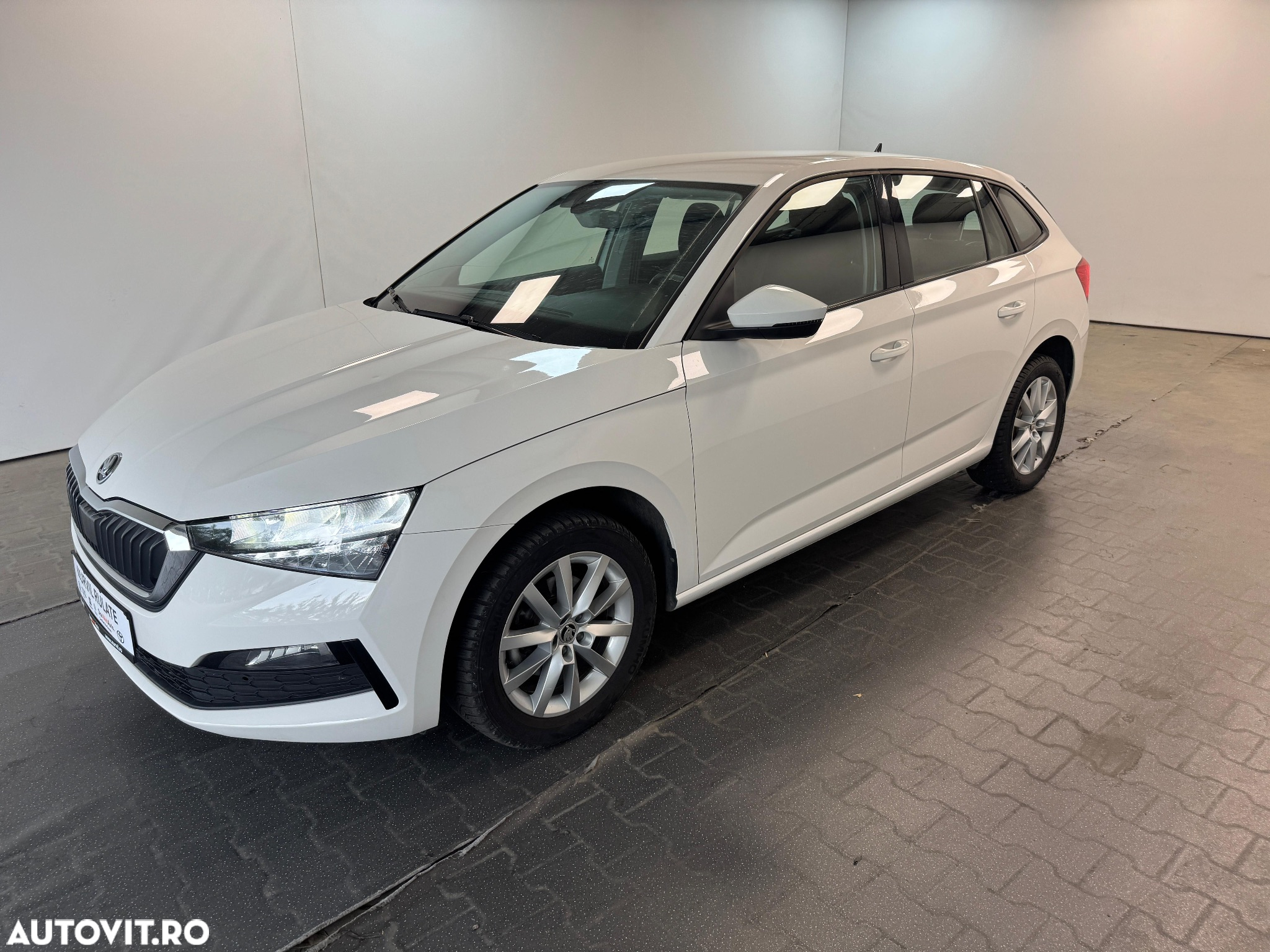 Skoda Scala 1.0 TSI Ambition - 5