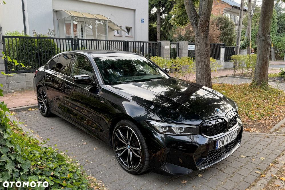BMW Seria 3 320d xDrive M Sport sport - 1