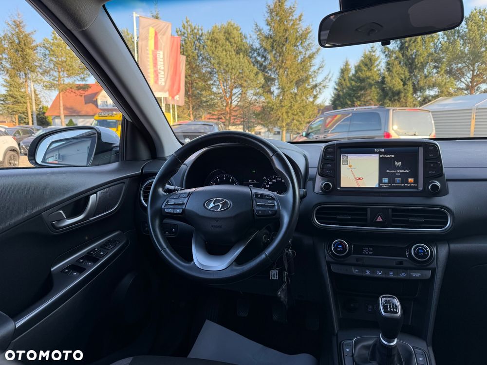 Hyundai Kona 1.0 T-GDI Comfort - 14