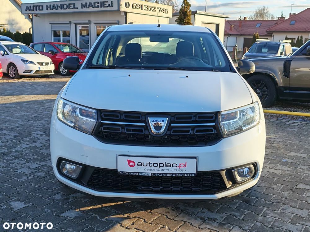 Dacia Sandero SCe 75 Acces - 12