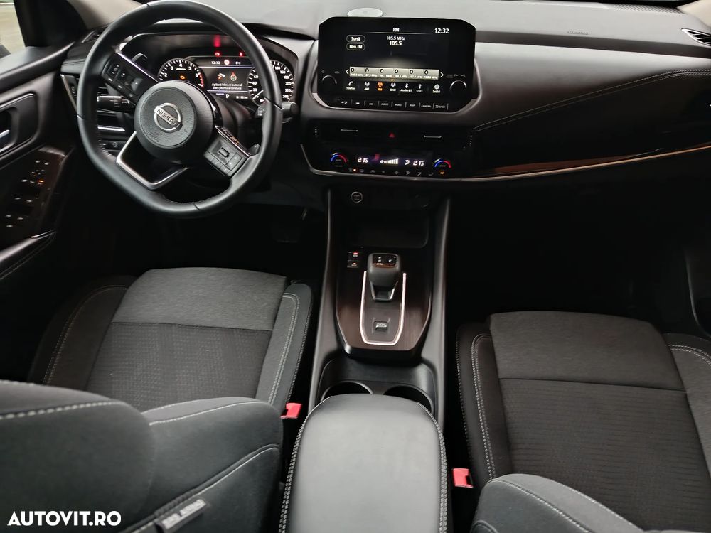 Nissan Qashqai 1.3 DIG-T MHEV Xtronic Acenta - 7