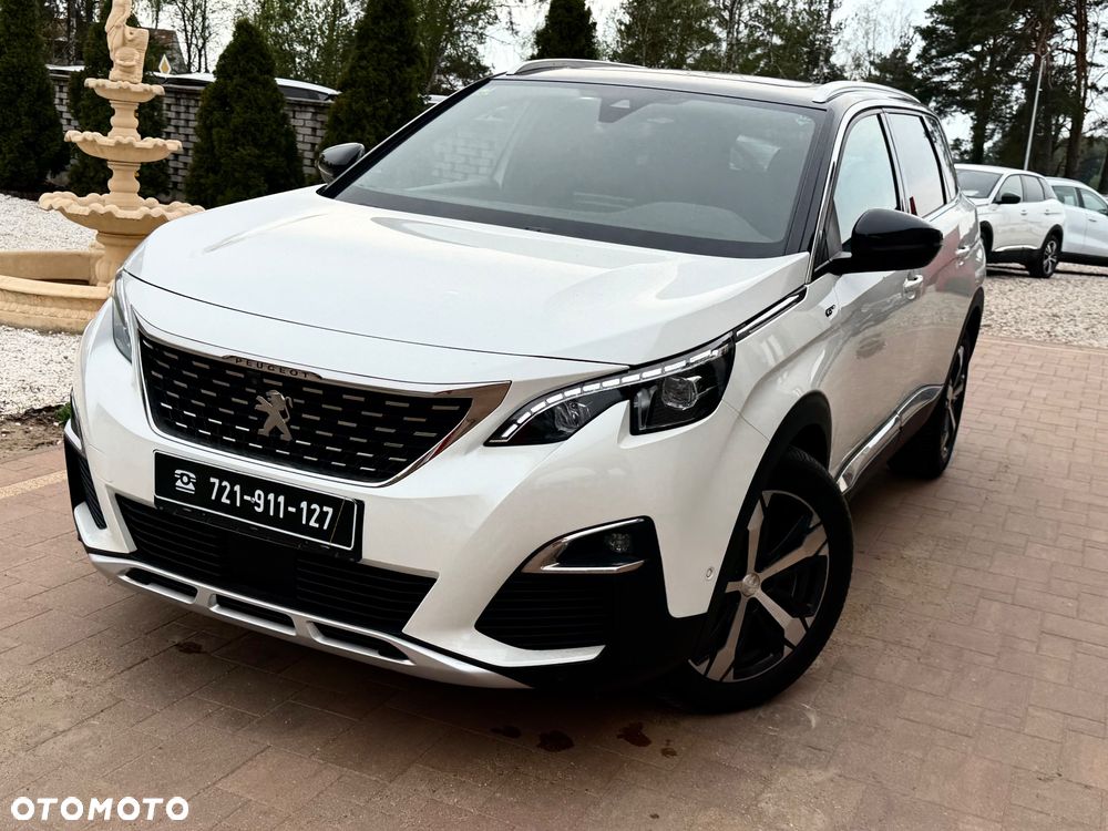 Peugeot 5008 2.0 BlueHDI GT S&S EAT8 - 9