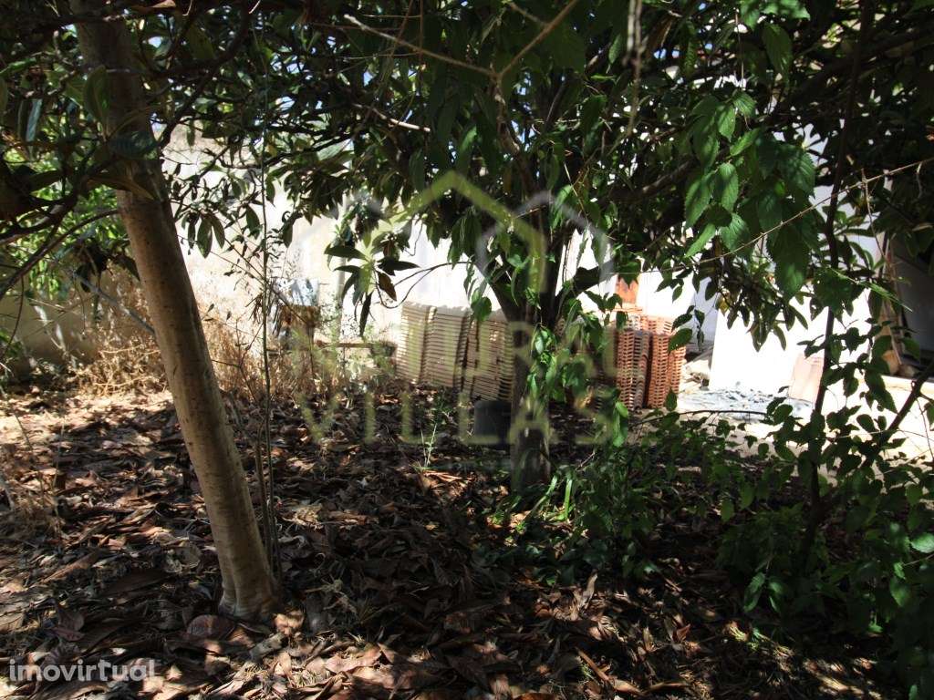 Moradia T2 Tradicional com Terraço, Estoi - Grande imagem: 5/8