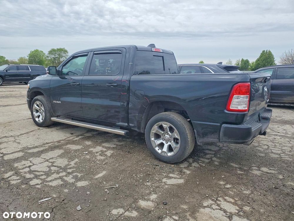 RAM 1500 - 2