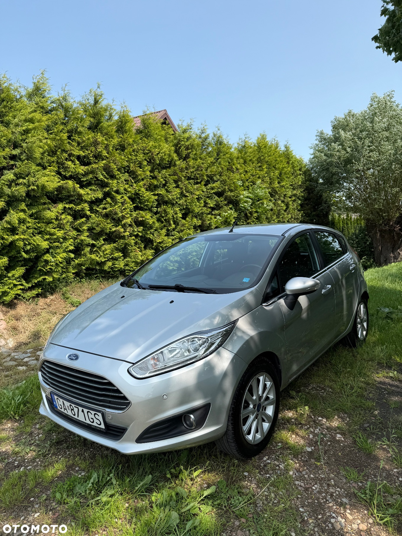 Ford Fiesta 1.0 Ambiente - 12
