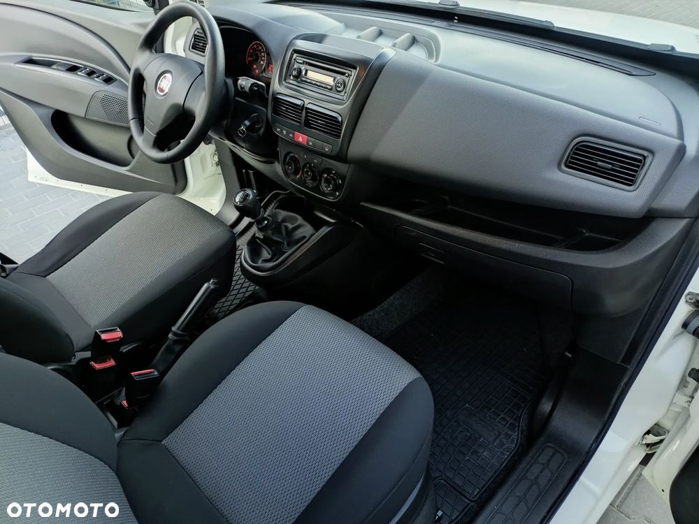 Fiat Doblo - 16