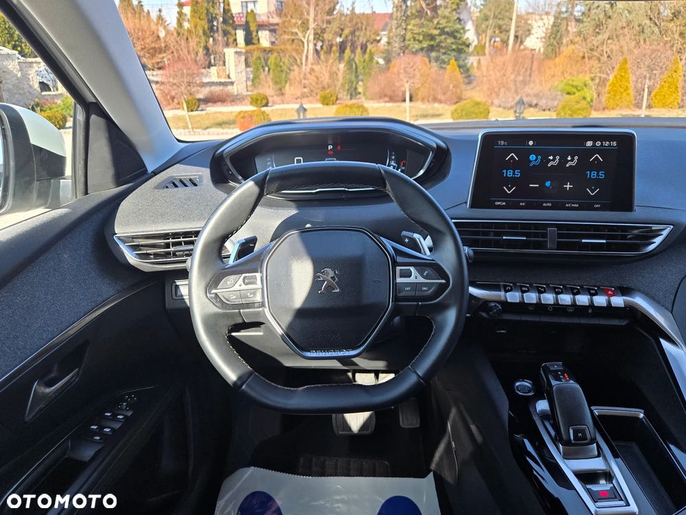 Peugeot 5008 BlueHDi 130 EAT8 Allure Pack - 18