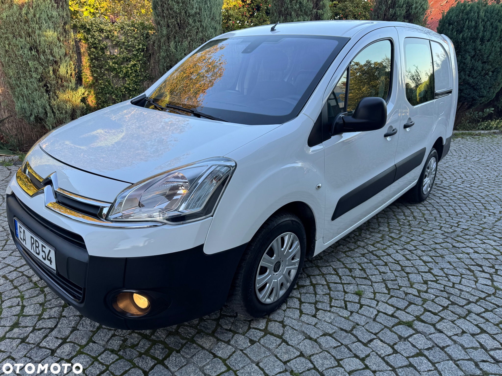 Citroën Berlingo 1.6 HDi Multispace - 13