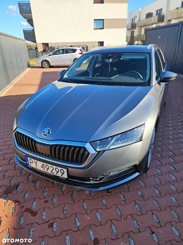 Skoda Octavia 2.0 TDI Style DSG - 17