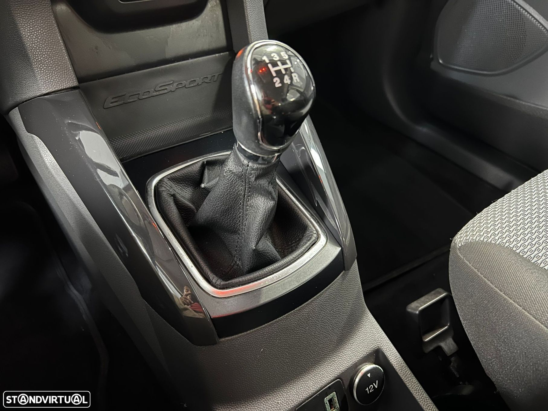Ford EcoSport 1.0 EcoBoost Titanium - 15