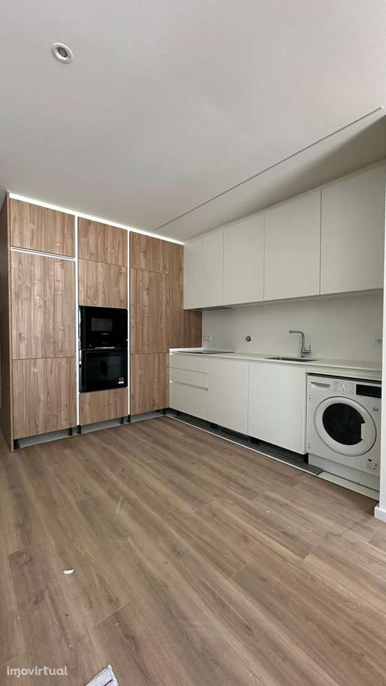 Apartamento T1 novo com garagem em Gaia - Grande imagem: 3/30