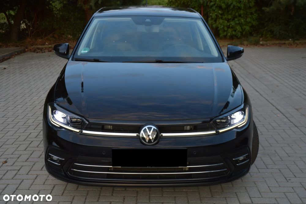 Volkswagen Polo 1.0 TSI Special Edition - 4