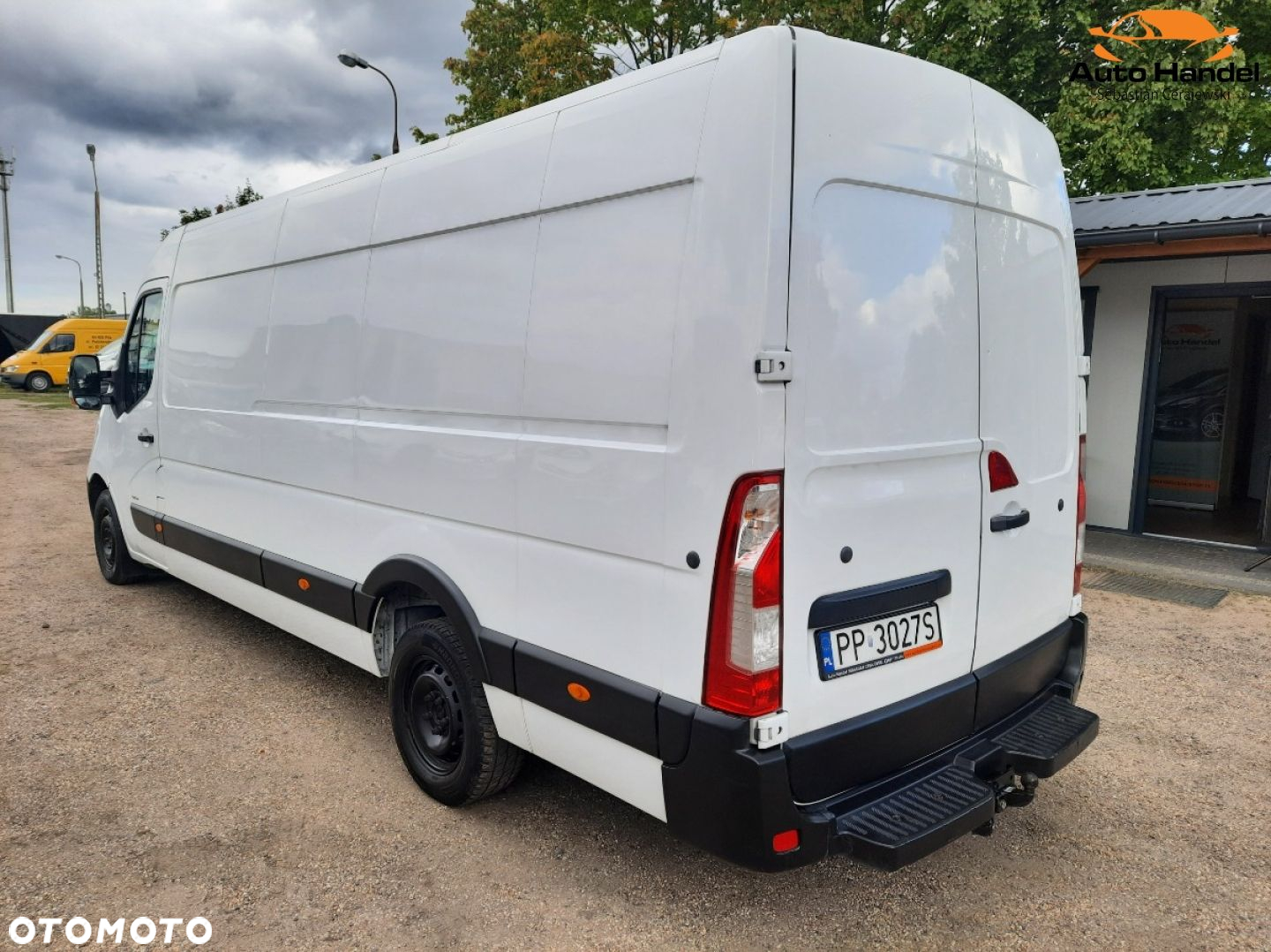 Opel Movano - 11