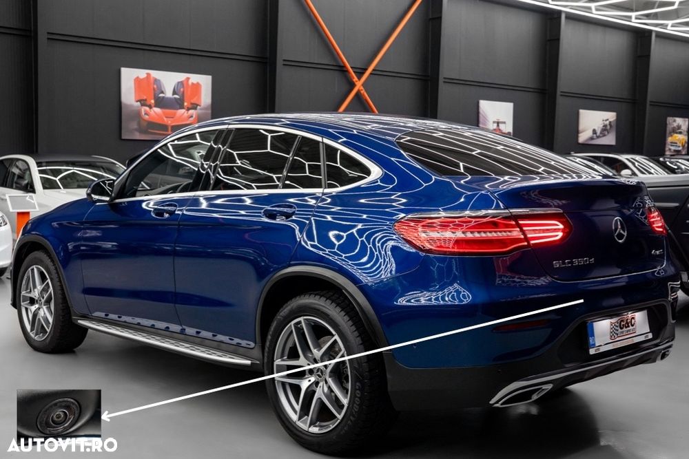 Mercedes-Benz GLC 350 d 4Matic 9G-TRONIC AMG Line - 4