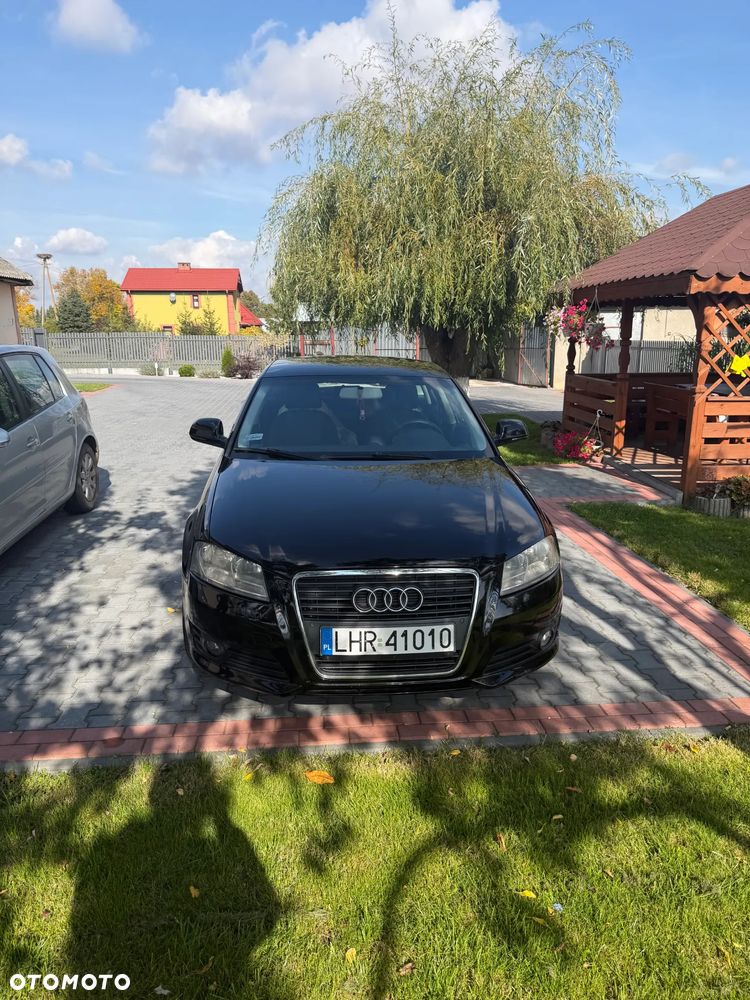 Audi A3 Sportback
