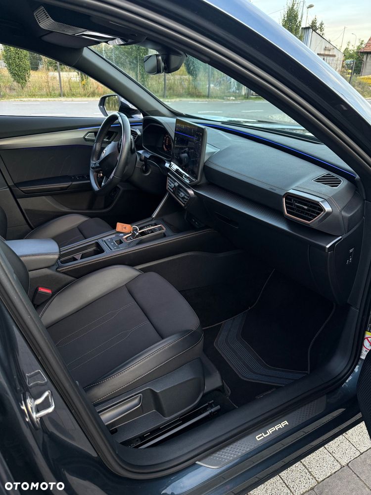 Cupra Formentor 1.5 eTSI mHEV DSG - 13