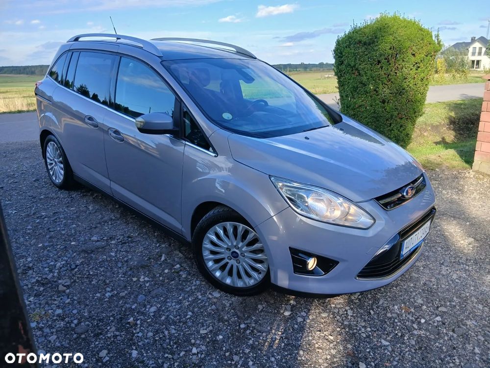 Ford Grand C-MAX 1.6 TDCi Titanium - 8