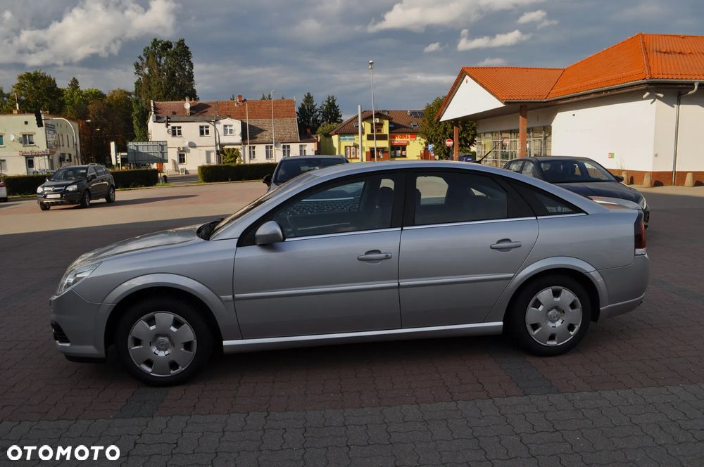 Opel Vectra 2.2 Comfort - 4