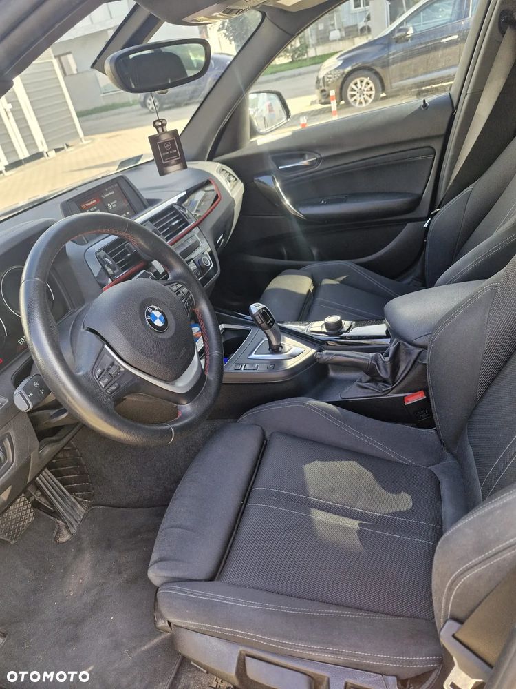 BMW Seria 1 118d M Sport - 7