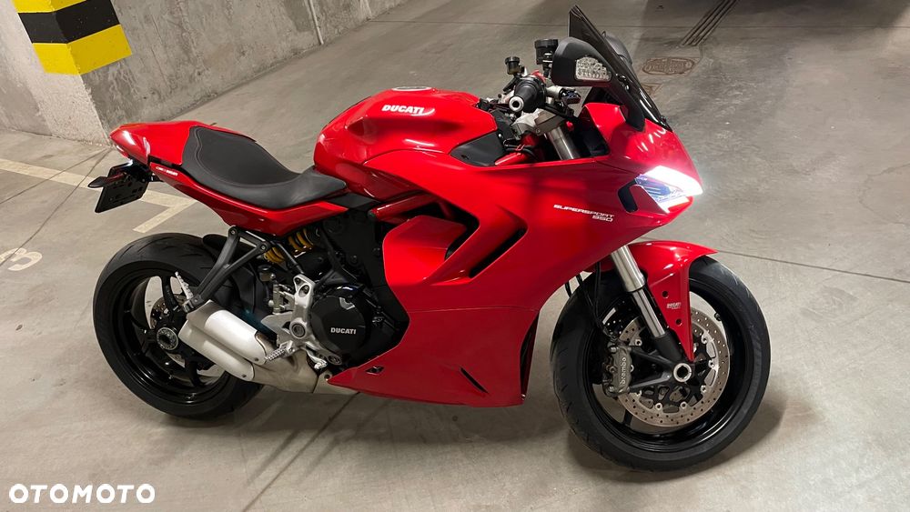 Ducati SuperSport - 7