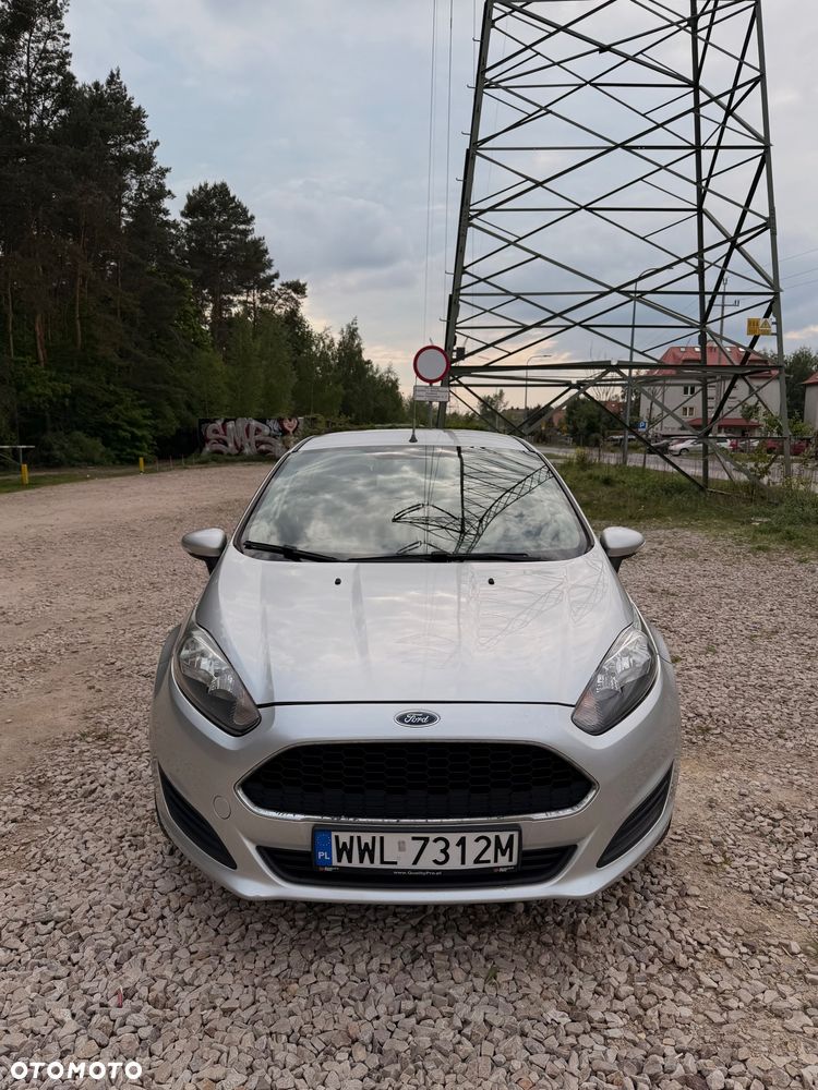 Ford Fiesta 1.5 TDCi Trend - 2