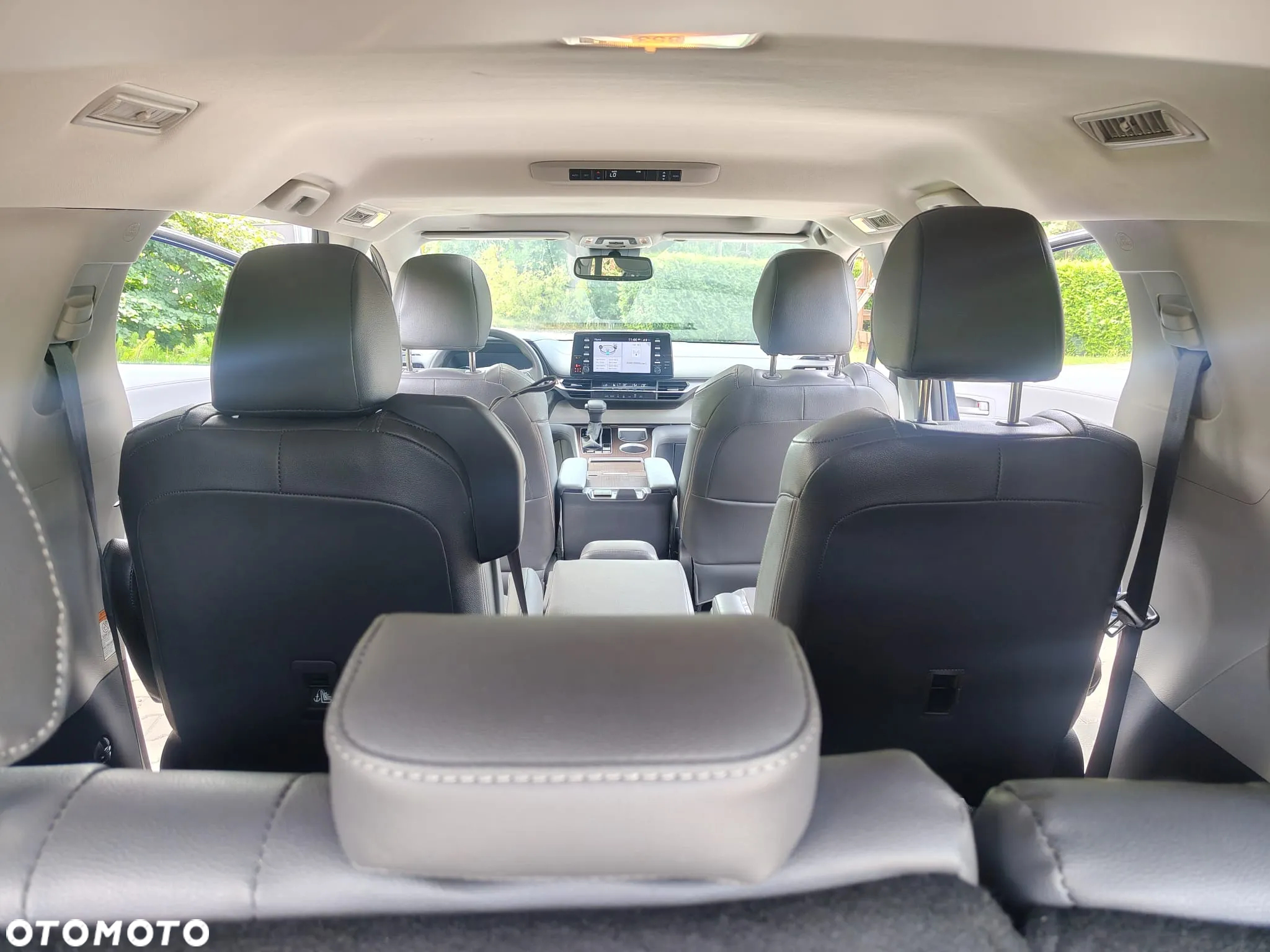 Toyota Sienna - 20