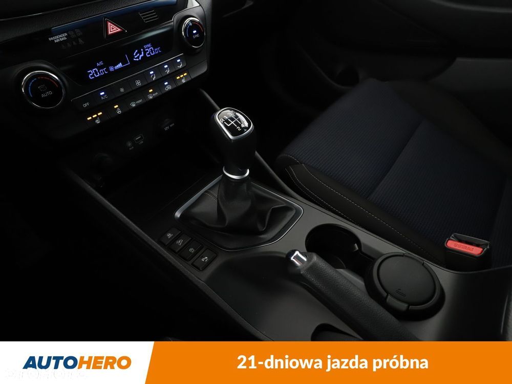 Hyundai Tucson 1.6 GDi Classic 2WD - 28