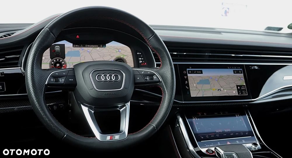 Audi SQ7 - 14