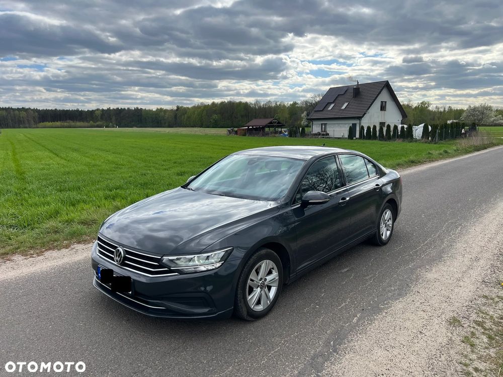 Volkswagen Passat 1.5 TSI EVO Highline - 11