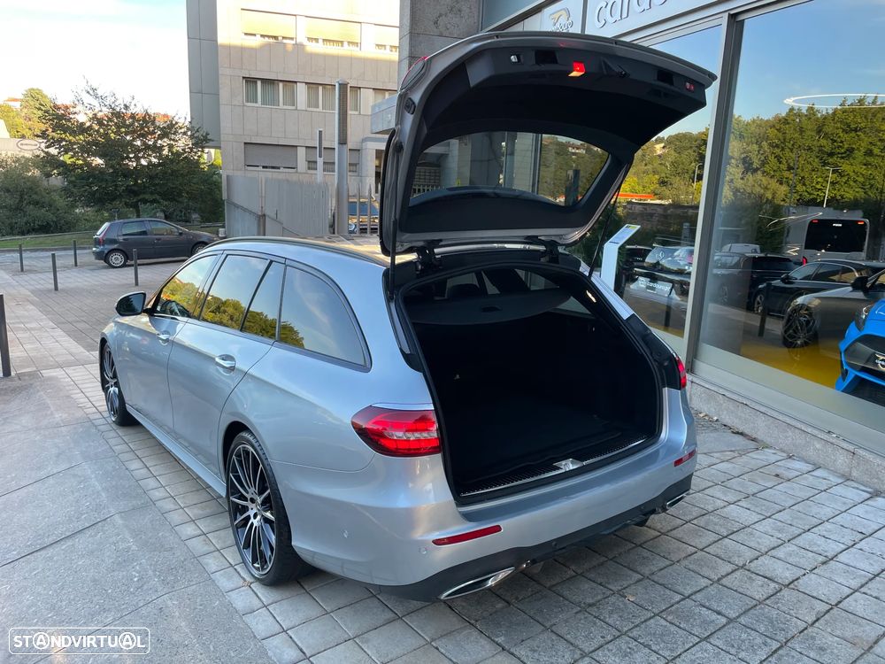 Mercedes-Benz E 220 d AMG Line - 29