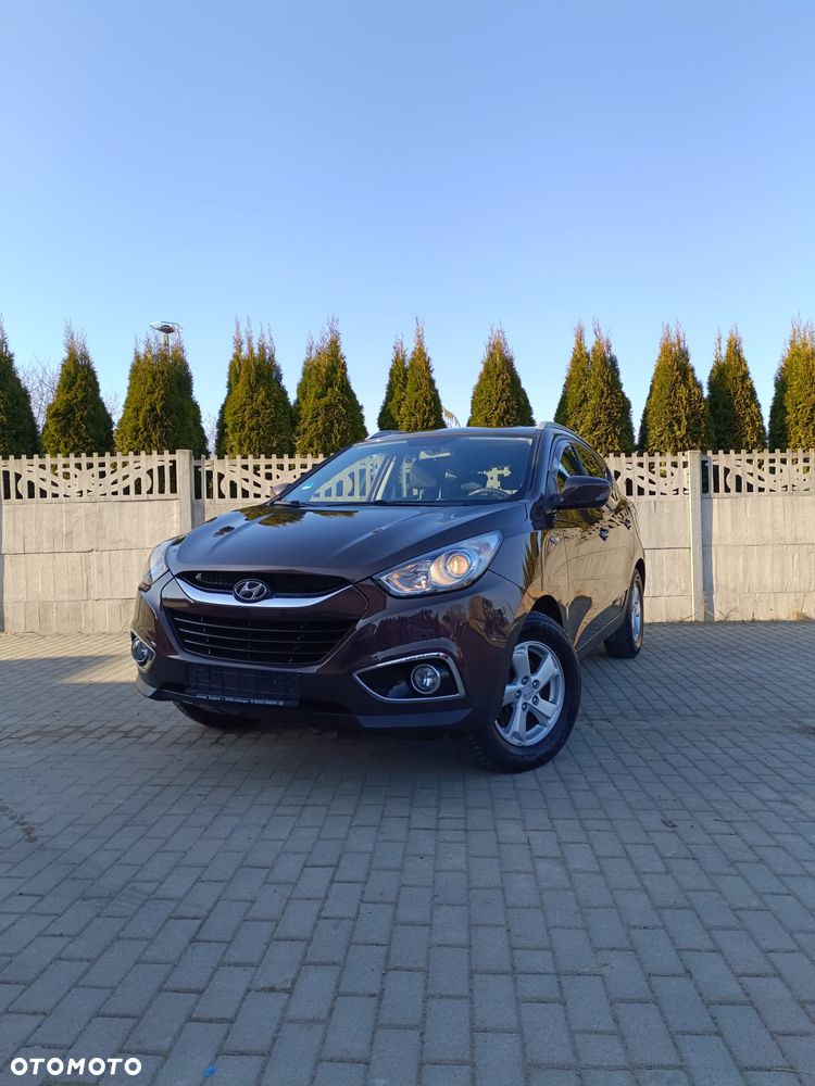 Hyundai ix35 2.0 2WD Style - 9