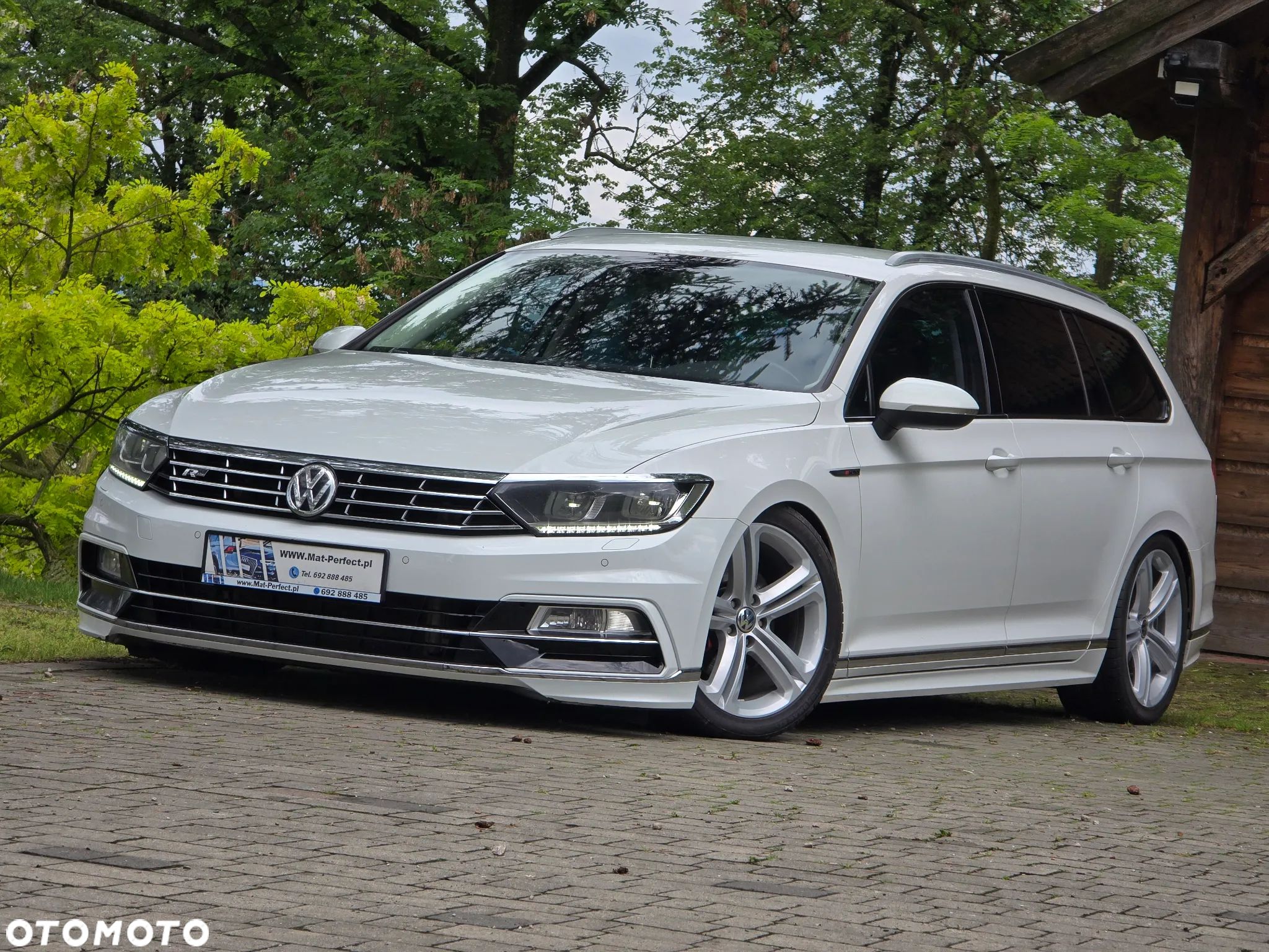 Volkswagen Passat 2.0 TDI SCR 4Mot DSG Highline - 1