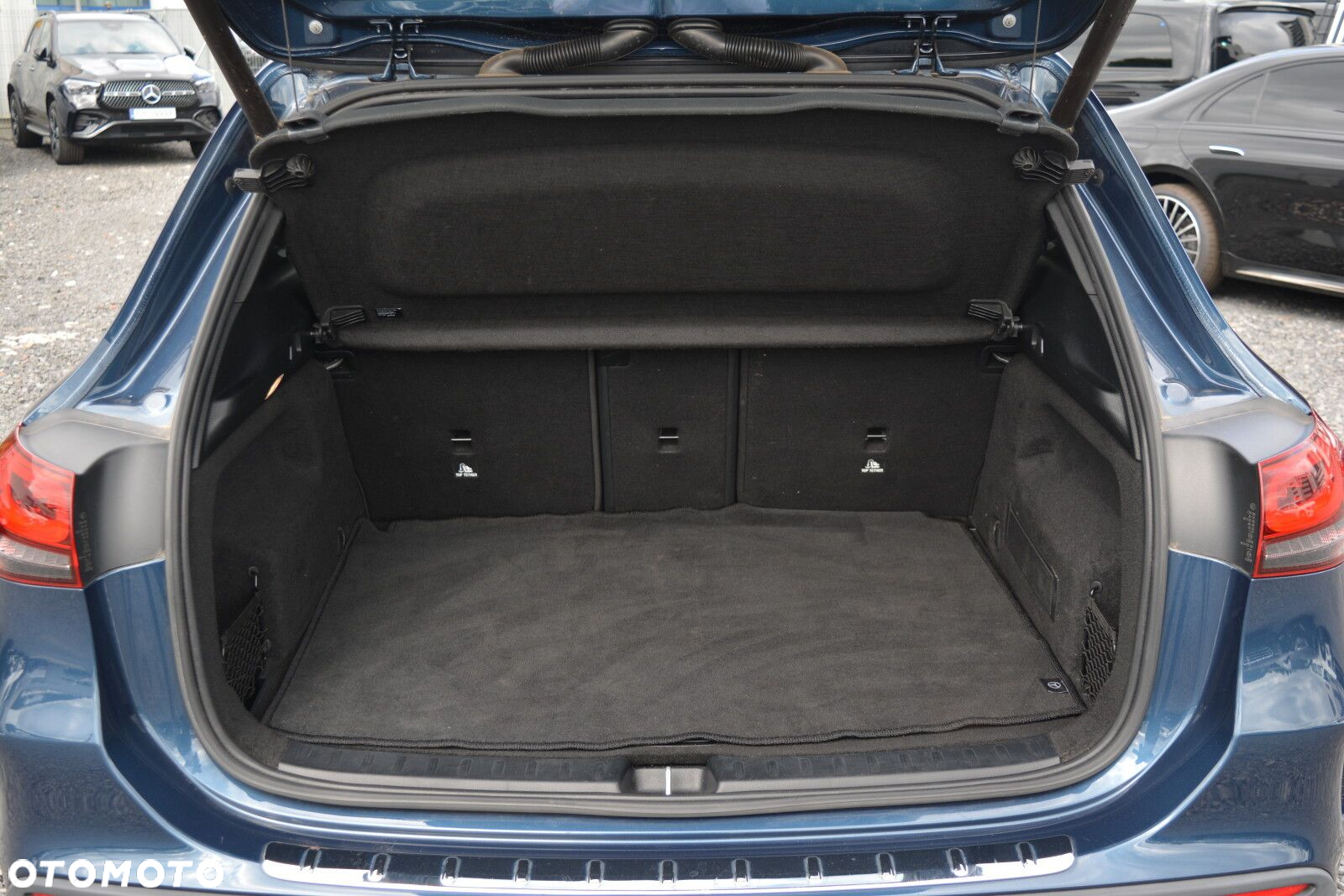 Mercedes-Benz GLA 200 d - 28