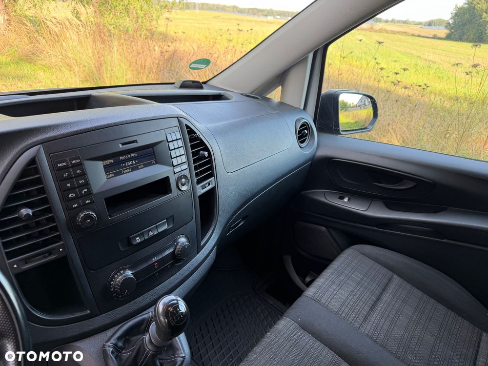 Mercedes-Benz Vito - 20
