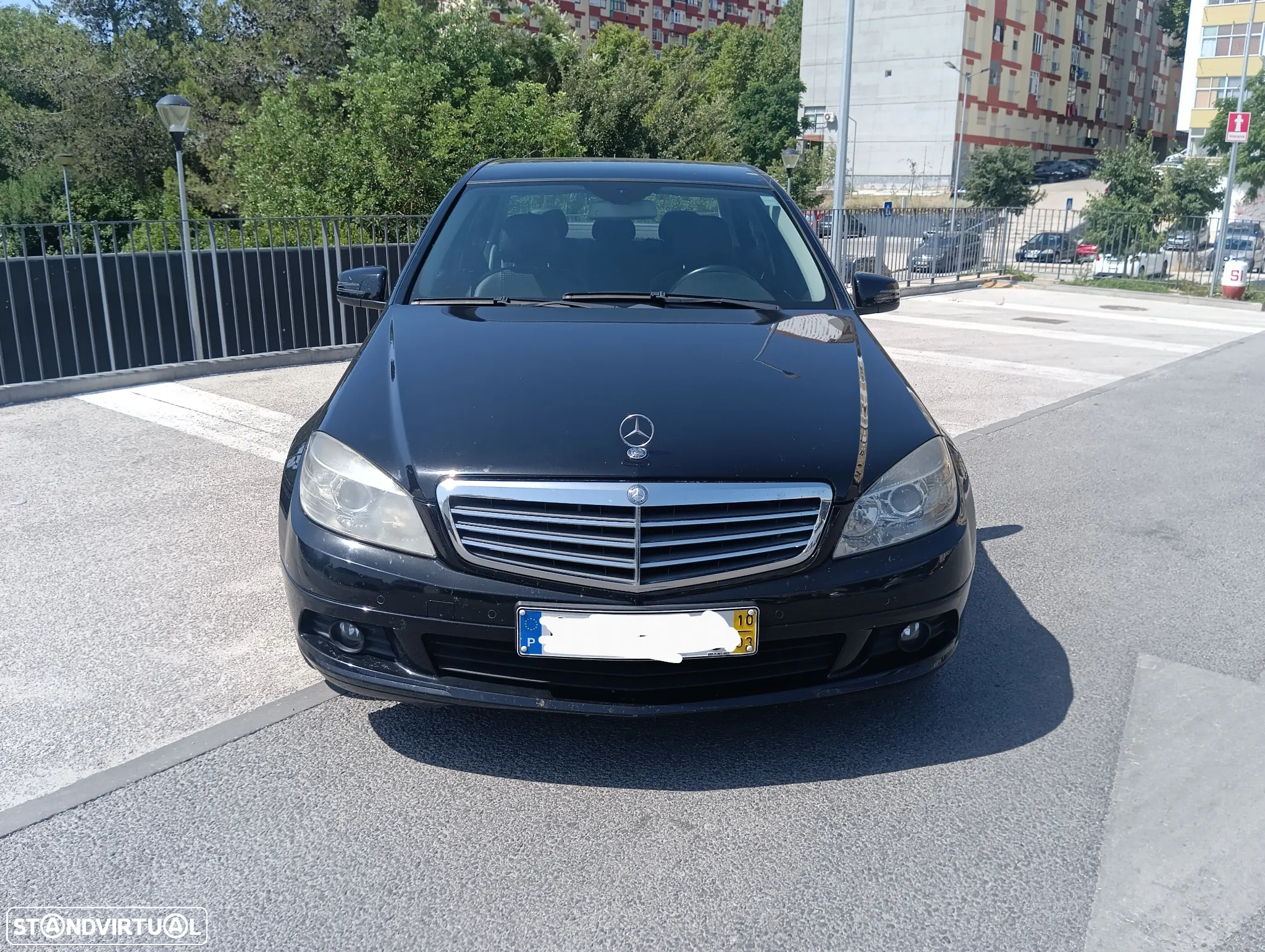 Mercedes-Benz C 200 CDi Avantgarde BlueEfficiency - 2