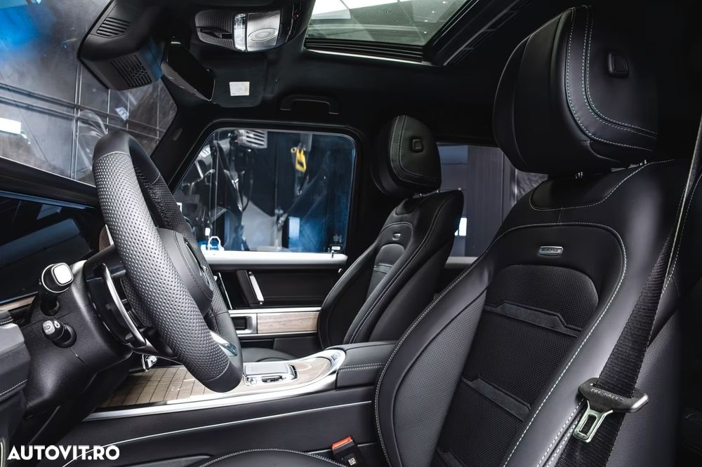 Mercedes-Benz G AMG 63 SW Long Aut. MHEV - 6