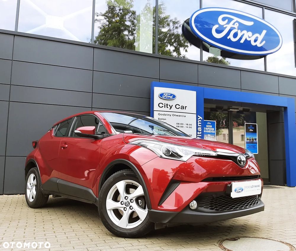 Toyota C-HR 1.2 T Premium - 3