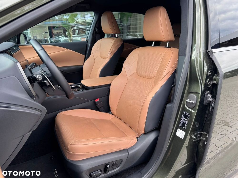 Lexus RX 350h Prestige - 6
