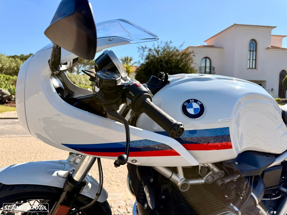 BMW R nineT Racer - 22