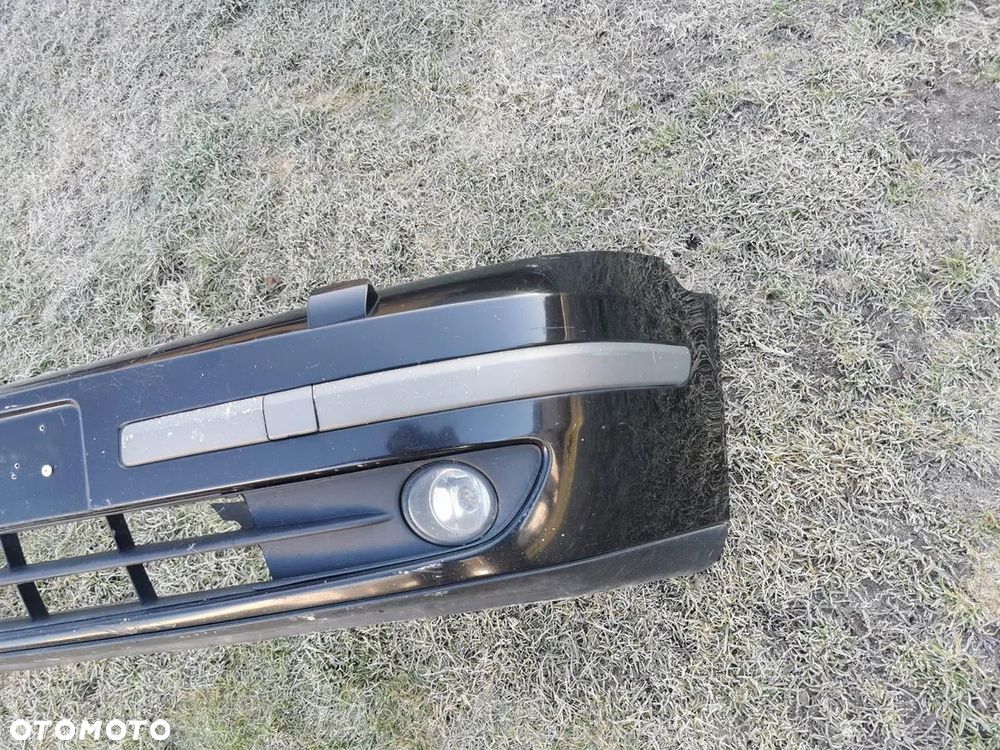 RENAULT LAGUNA II ZDERZAK PRZÓD PRZEDNI XENON SPRYSKIWACZE - 5